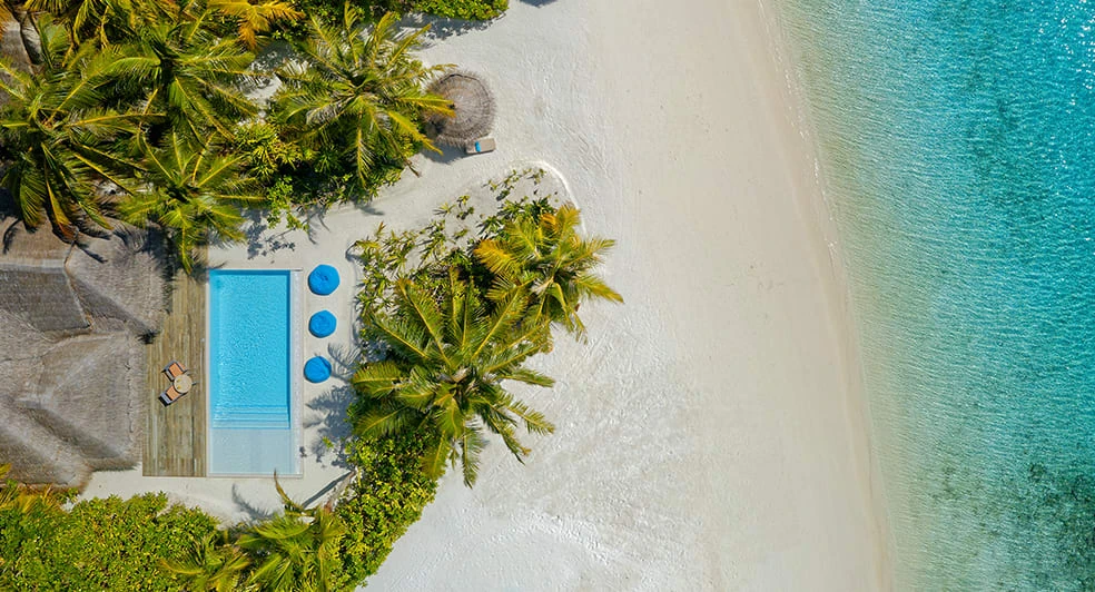 Anantara Dhigu Maldives Resort