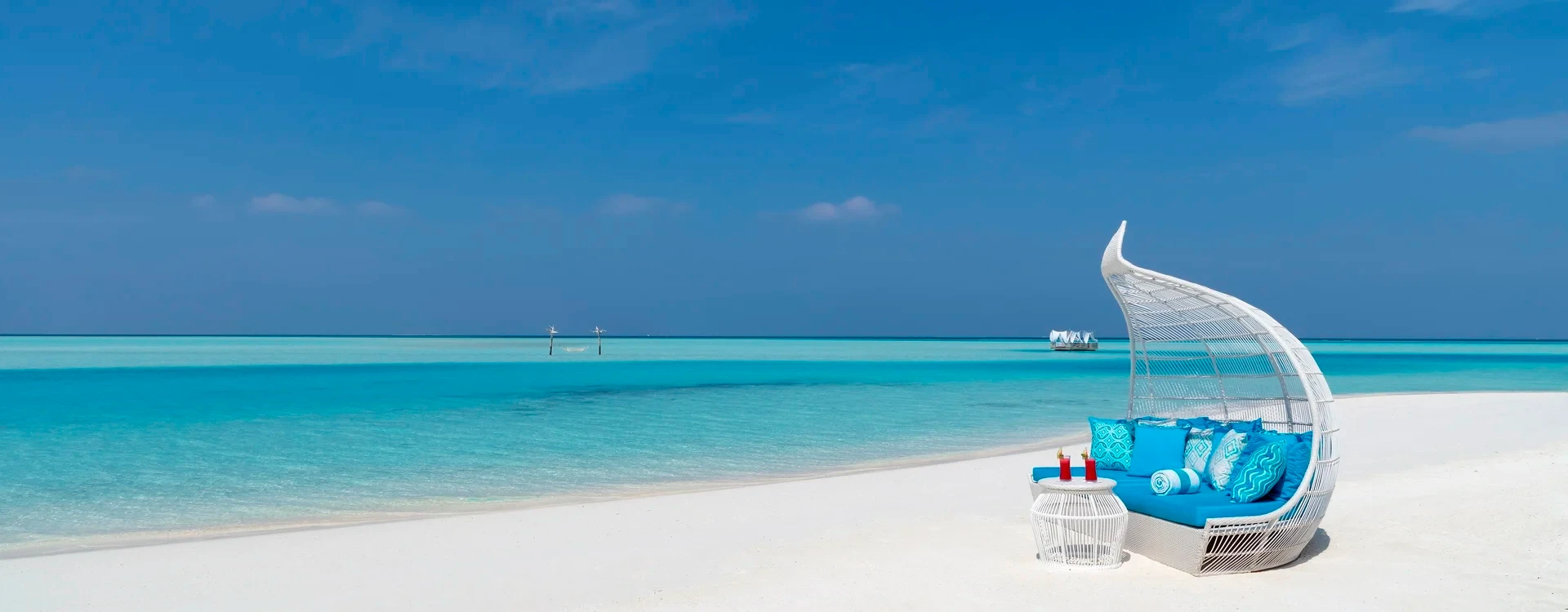 Anantara Dhigu Maldives Resort