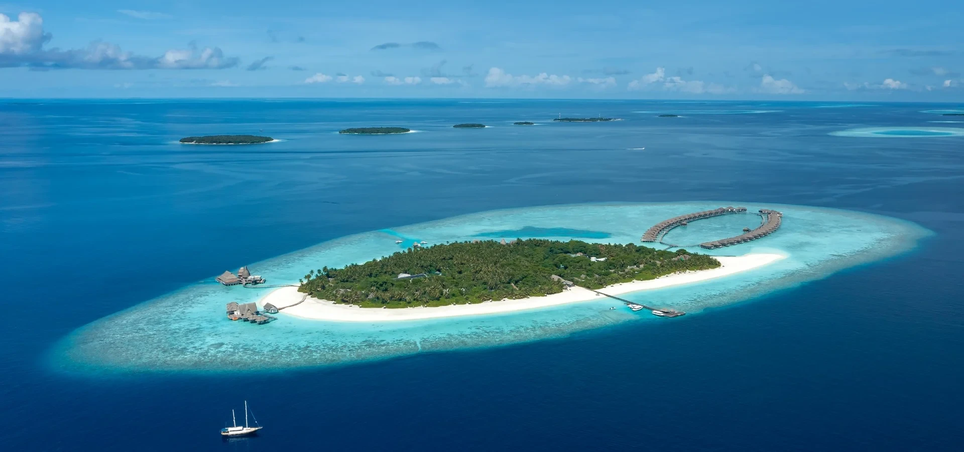 Anantara Kihavah Maldives