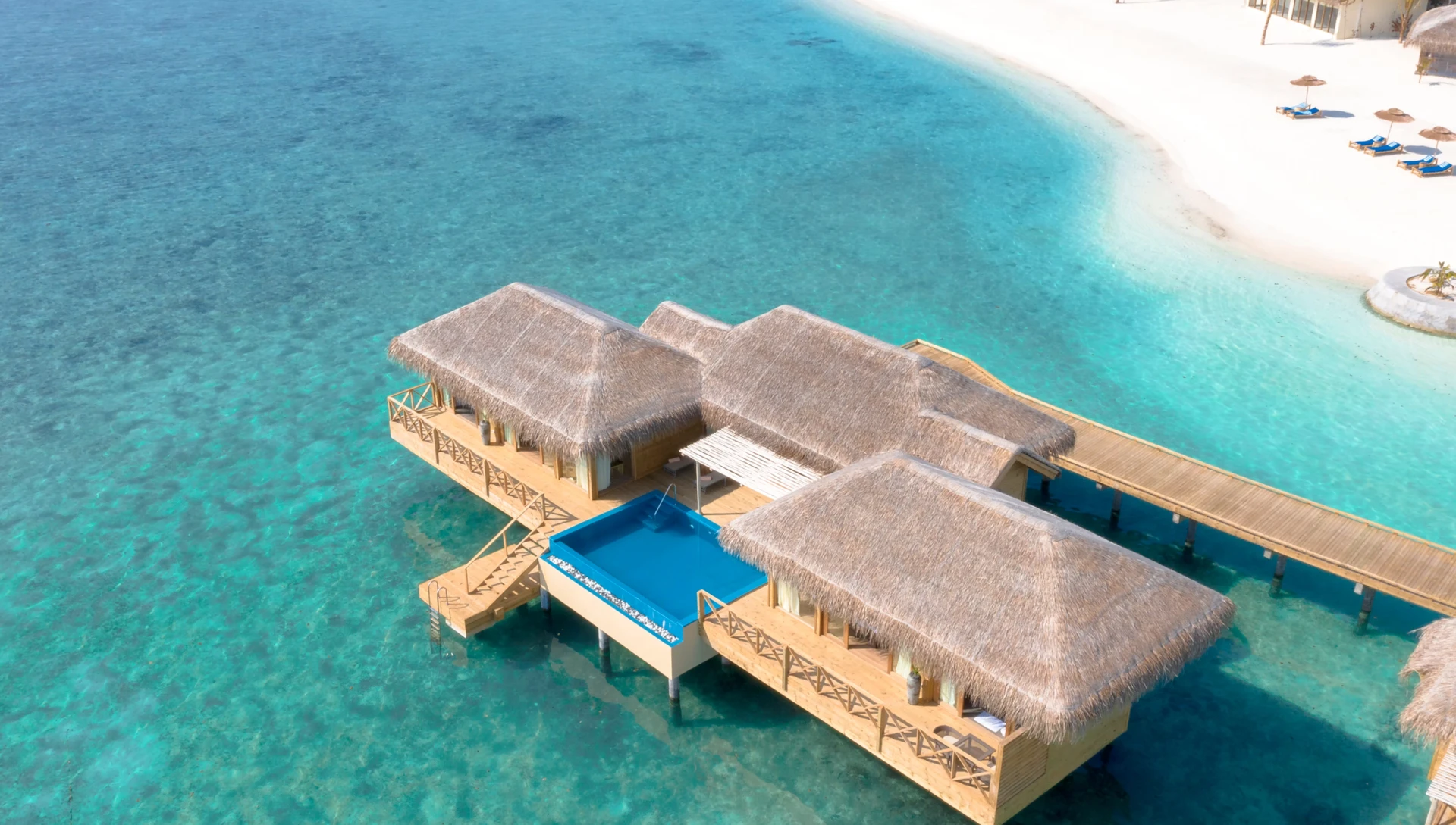 You & Me Maldives by The Cocoon Collection