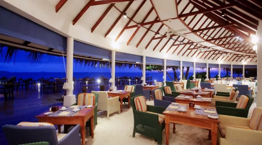 The Centara Collection, Machchafushi Island Resort & Spa Maldives