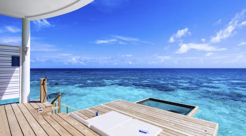 The Centara Collection, Machchafushi Island Resort & Spa Maldives