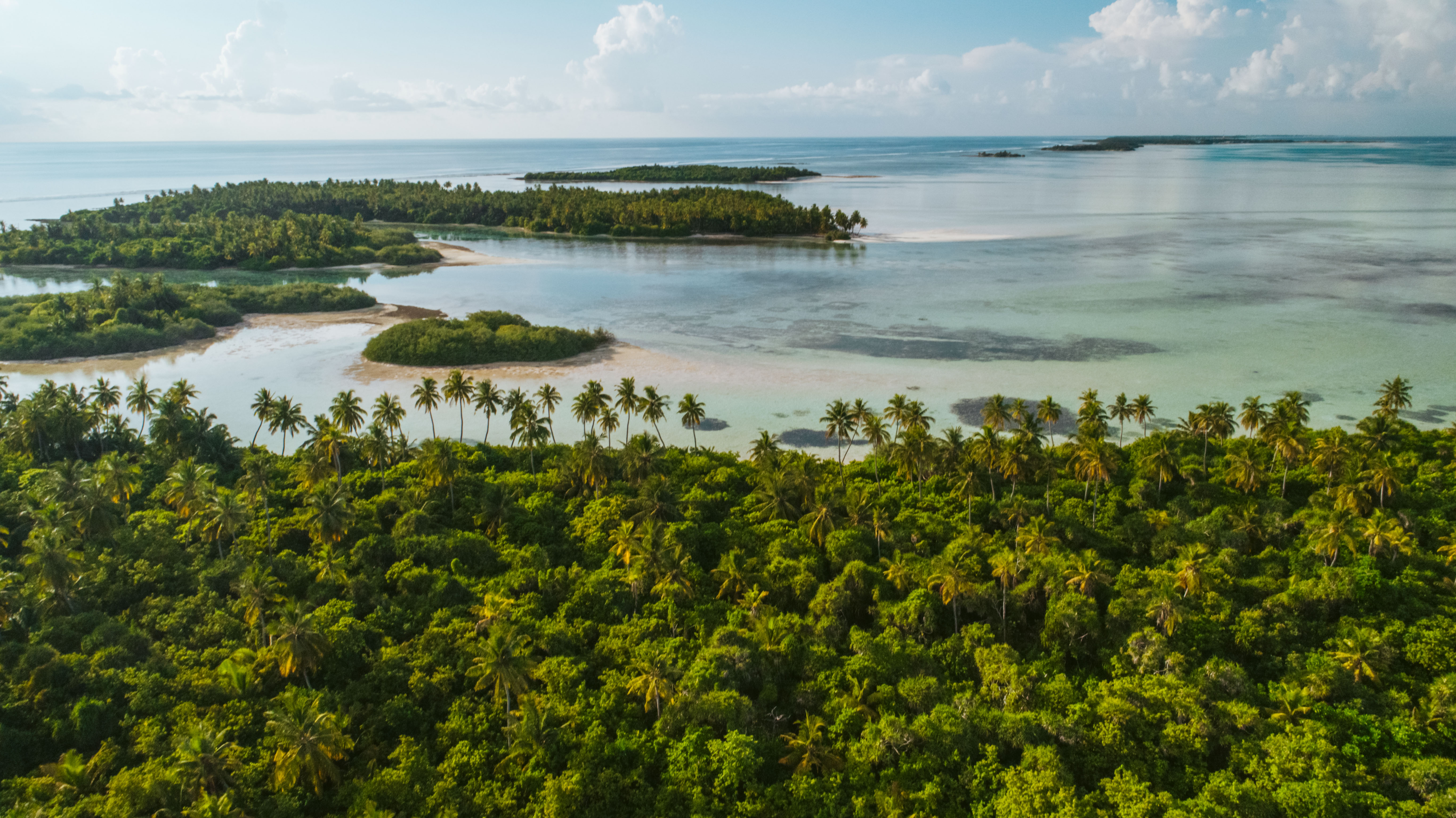 The Atoll Odyssey